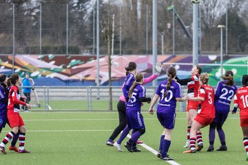 Bild 31 - F Altona 93 - Nordlichter im NSV : Ergebnis: 1:3